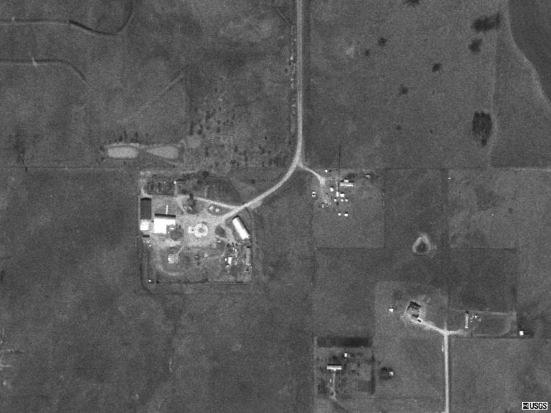 Site 4 Satellite Photo